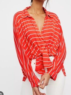 Free People We The Free shirt